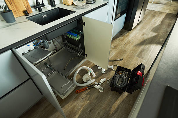 Reliable Pipe Repair contractor in Joppa, MD by Street Wise - Plumbing